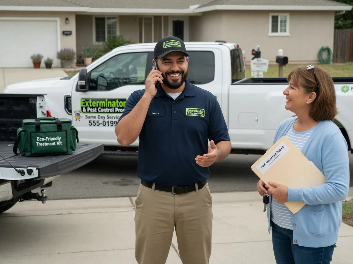 Emergency Pest Control Benton City, MO FAQs